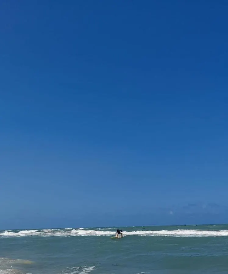 Vg Fun Praia Do Futuro Nascente Com Vista Mar Apartment Fortaleza  Brazil