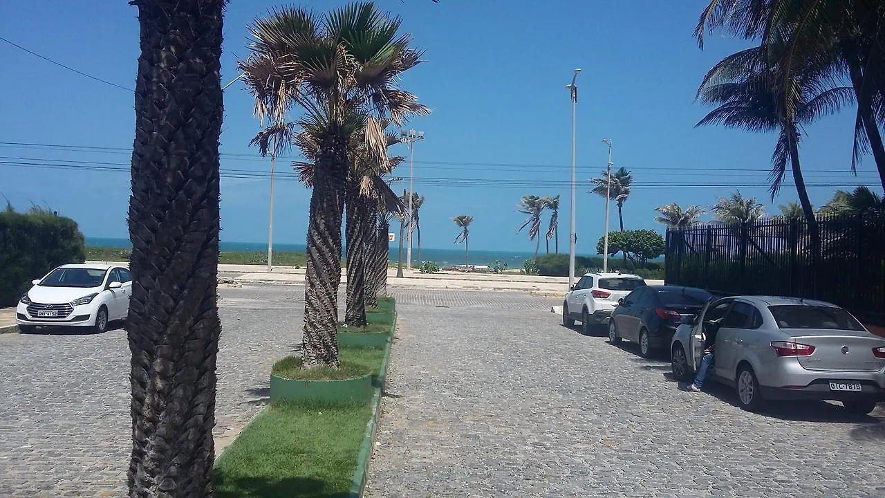 Vg Fun Praia Do Futuro Nascente Com Vista Mar Apartment Fortaleza  Brazil