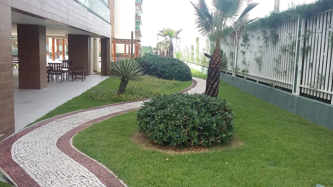 Vg Fun Praia Do Futuro Nascente Com Vista Mar Apartment Fortaleza  0*, Fortaleza (Ceara) Brazil