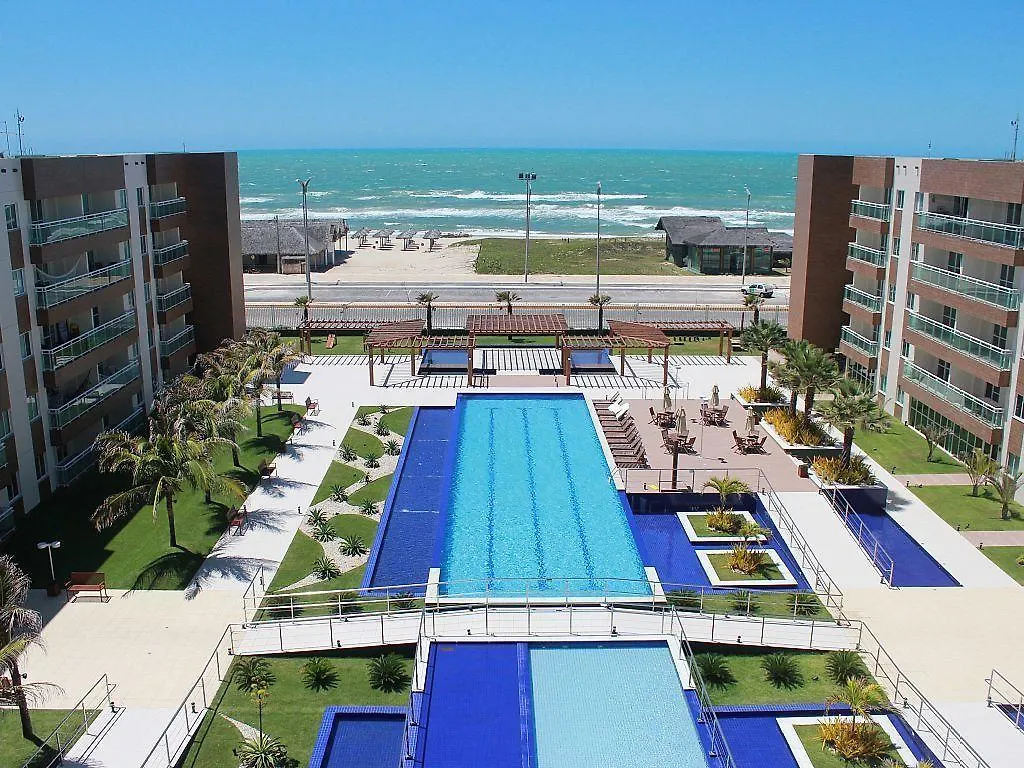 Vg Fun Praia Do Futuro Nascente Com Vista Mar Apartment Fortaleza
