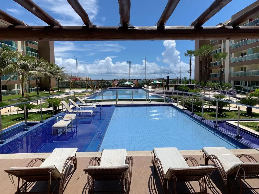 Vg Fun Praia Do Futuro Nascente Com Vista Mar Apartment Fortaleza