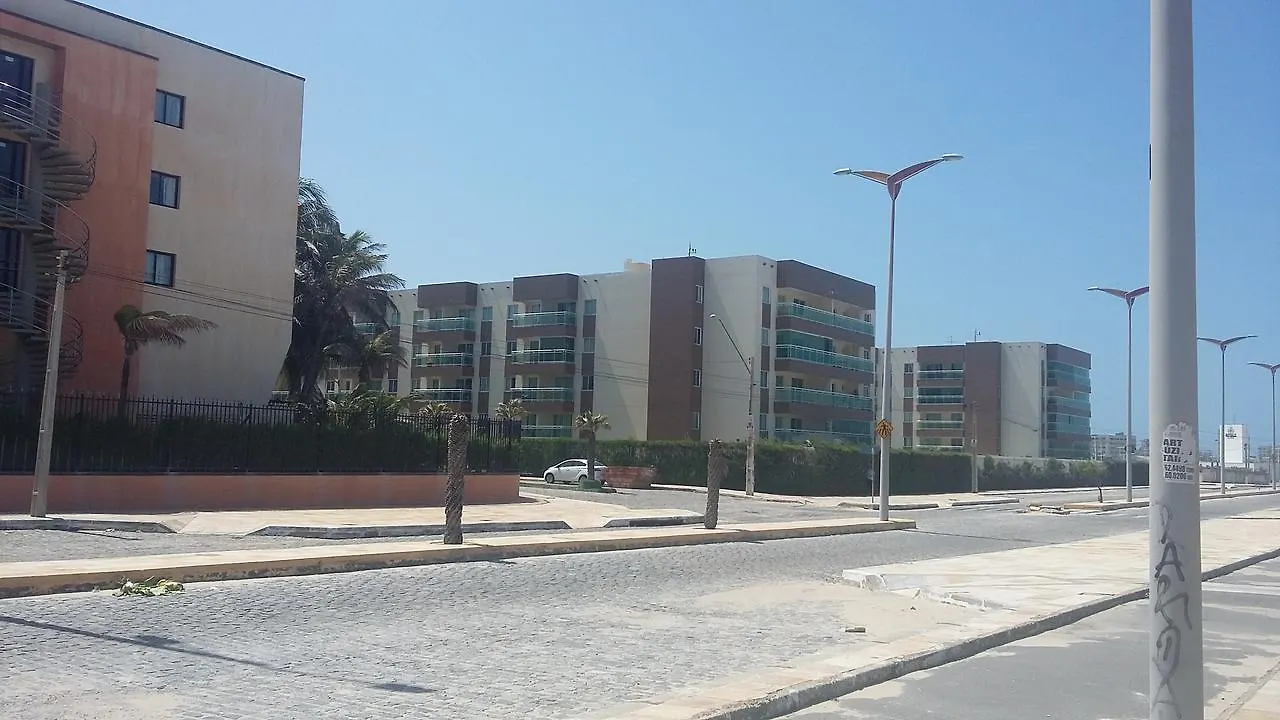 Vg Fun Praia Do Futuro Nascente Com Vista Mar Apartment Fortaleza