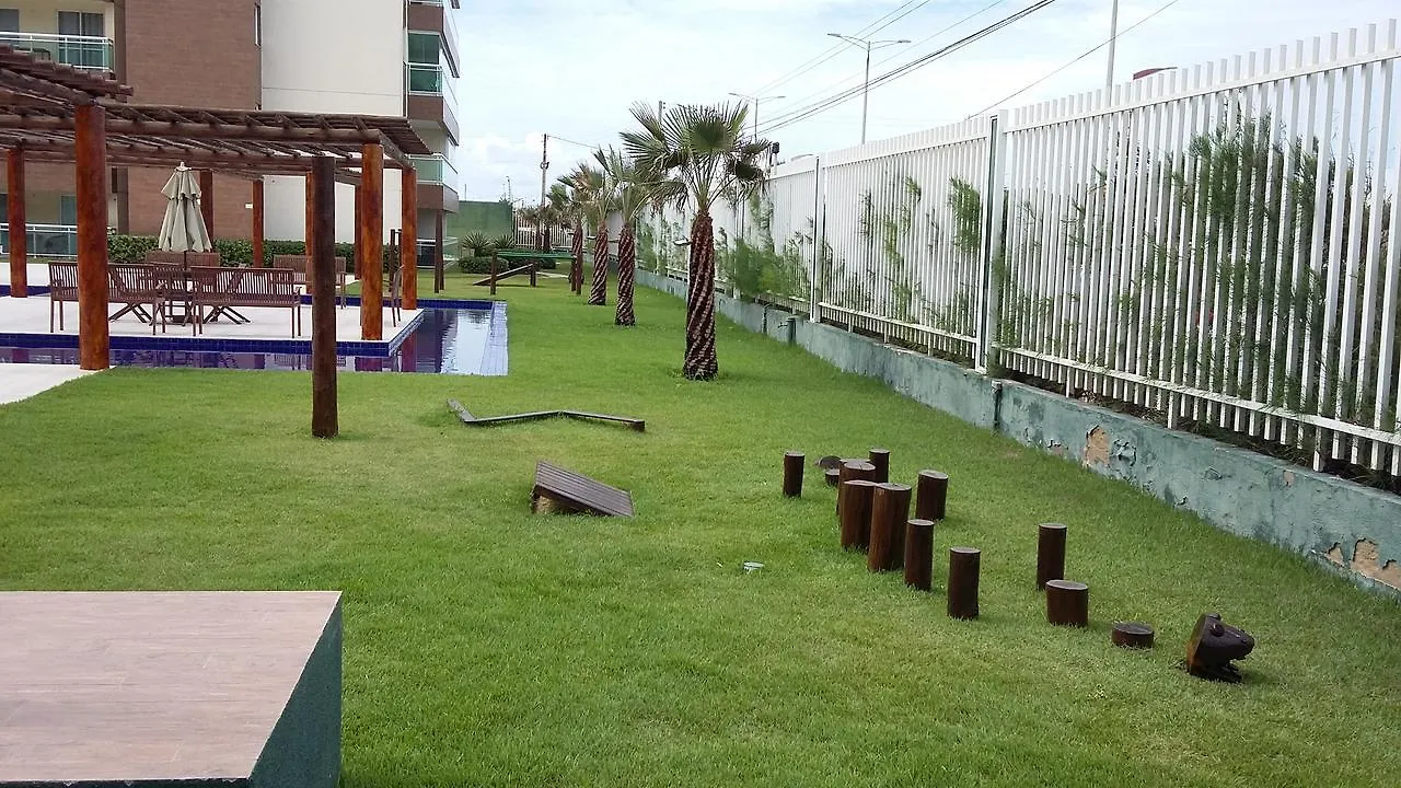 Vg Fun Praia Do Futuro Nascente Com Vista Mar Apartment Fortaleza