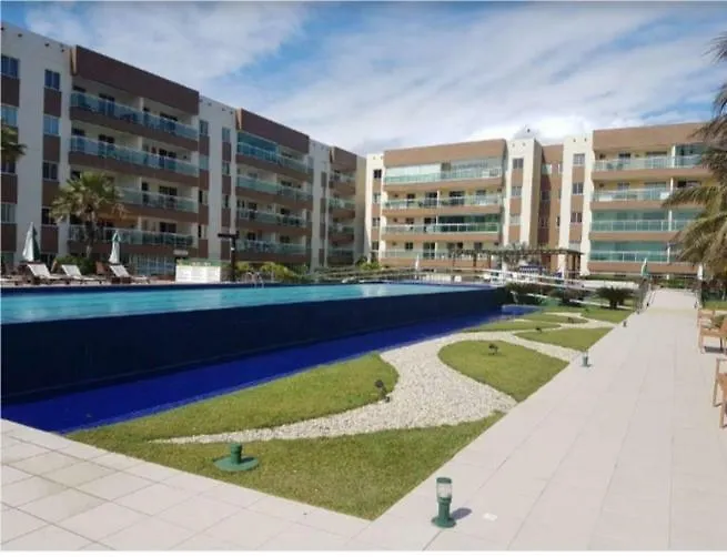 Vg Fun Praia Do Futuro Nascente Com Vista Mar Apartment Fortaleza